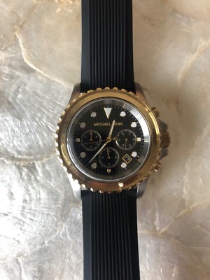 Michael Kors MK8366 Everest 2 Tone SS 