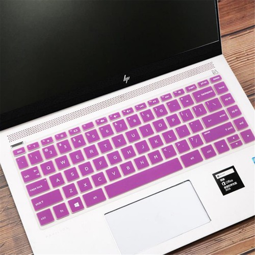 Laptop Silicone Keyboard Protector Skin Cover for HP Pavilion x360 M3 m3-u103dx - Afbeelding 5 van 11