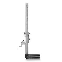 Scala HöHenreißEr HöHenanreisser HöHenmessgeräT 300Mm + Hm-Nadel