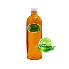 16 oz VIRGIN MARACUJA OIL UNREFINED 100% PURE ORGANIC VIRGIN COLD PRESSED FRESH