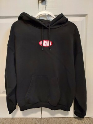 Parade Logo Men's Hoodie Size M Pullover | eBay
