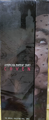 AHS American Horror Story Coven Fashion royalty poppy Parker empty BOX only