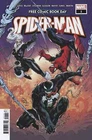 FCBD 2020 SPIDERMAN VENOM 1 1st APPEARANCE VIRUS GIVEAWAY PROMO VARIANT NM