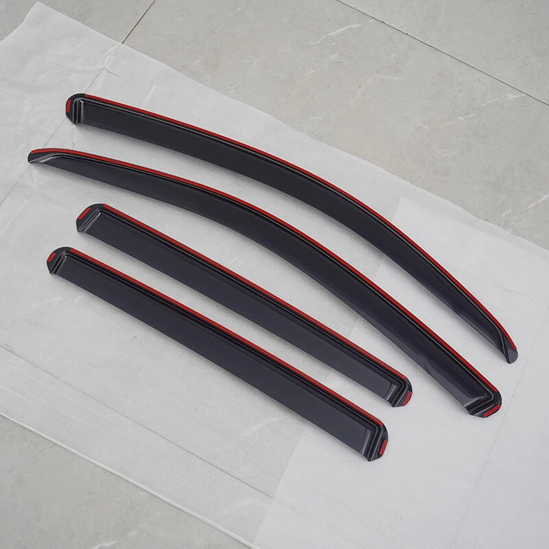 For BMW 1 Series F20 5D Hatchback 2011-2019 Window Visor Guard Vent Deflector eB