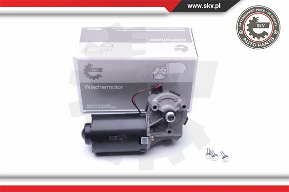 Esen SKV Wischermotor Motor Scheibenwischer Vorne Elektrisch FüR Fiat Tempra-image