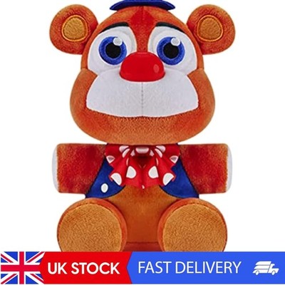 ''Five Nights At Freddy's FNAF SB Circus Freddy Plüschtier 7 Zoll Sammlerstück'',