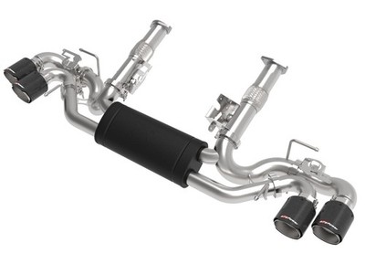 aFe MACH Force-Xp Cat-Back Exhaust for 20-25 Corvette 6.2L w/Muffler w/NPP