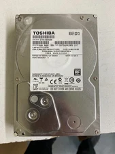 LOT OF (3) 3TB TOSHIBA DT01ABA300 AAA AA00/BB0 HDKPJ08A0A01 S SATA 3.5 7200 RPM