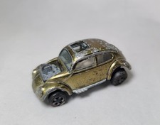 Hot Wheels Redline 1967 Volkswagen Bug Vintage Vw Car With Sunroof