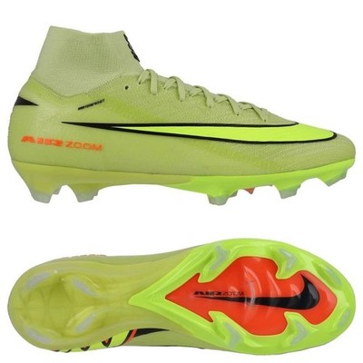 Nike Fußballschuh Mercurial Superfly 10 Elite FG Volt FQ1454-302