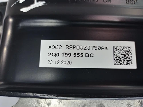 2Q0199555BC Motorhalter links für SEAT ARONA (KJ) XPERIENCE PLUS 135464 - Bild 5 von 10