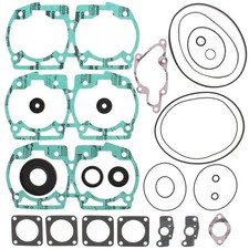 Vertex-Winderosa Complete Gasket Kit with Oil Seals #711215 Ski-Doo #711215