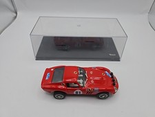 Pink Kar Slot Car Cv052 Ferrari 250 Gto #81 Rally Girona 1969 (Scalextric)