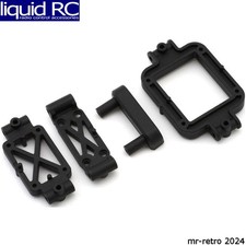 Kyosho FA612 Fazer Fzd2 Suspension Mount Set