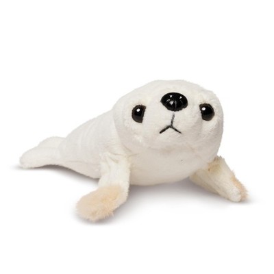 SMOLS Seal Plüschtier | Stofftier Geschenk für Kinder | Naturli Umweltfreundl...