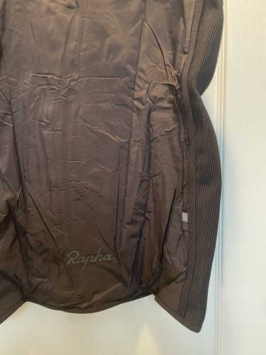 RAPHA Herren SCHWARZ Transfer Thermo Weste Fahrradweste Größe Medium Neu mit Etikett - Bild 12 von 22