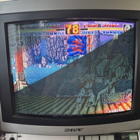 FATAL FURY 2 Neo Geo AES  Garou Densetsu NEOGEO FF2 SNK Tested And Working US