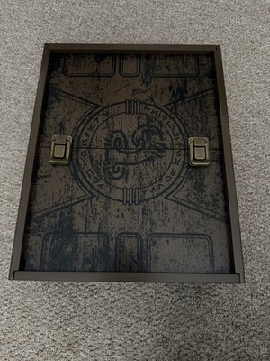 Star Wars Galaxy Edge Ki Adi Mundi The Hilt Of A Jedi Legacy Lichtschwert NUR VERPACKUNG