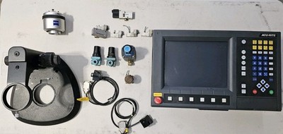 CNC & Industrial Automation Lot   ACU-RITE Control, Linear Slide, ZEISS Optics