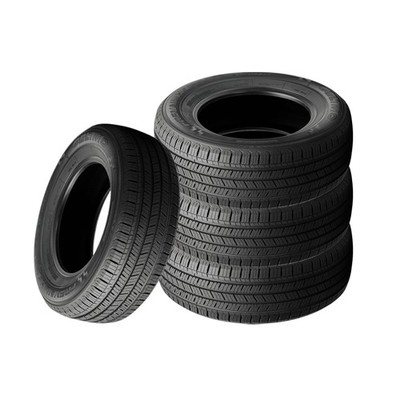 4 X Celimo Prevail H/T LT235/80R17 120/117R E/10 Tires
