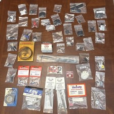 Airplane Helicopter Accessories RC Parts Lot Propellers Adapters Servo Receiver