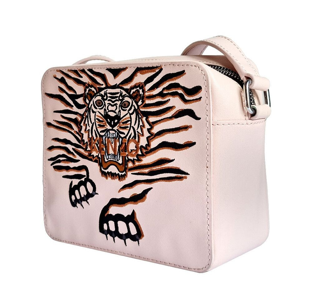 Kenzo Tiger Crossbody Bag 7015100669 | eBay Kenzo Tiger Crossbody Bag 7015100669 | eBay