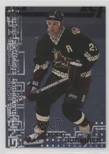 1999-00 ITG Be A Player Millennium Signature Series Teppo Numminen #189 0j5