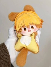 Soft Toy Demon Slayer Tokitou Muichirou Doll Stuffed Toy Key Goods Anime Gifts