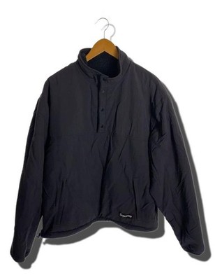 Supreme 23AW Polartec Shearling Reversible Pullover Size L Polyester Jacket