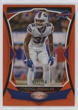 2024 Certified Orange Mirror 64/150 Rasul Douglas #84 1i3m