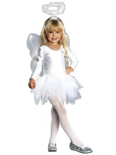 Angel Tutu Ballerina Toddler Costume
