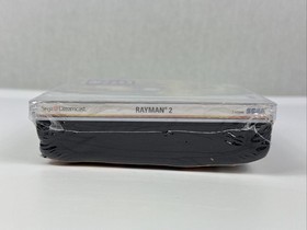 Rayman 2 Sega Dreamcast T-Shirt Bundle Brand New Sealed Rare With Shirt