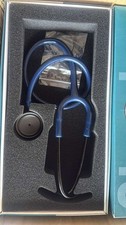 3M Littmann Classic III Stethoscope 5867 27" Dark Blue/Black - Free Shipping