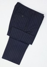 Brooks Brothers 1818 Fitzgerald Made in Italy Dress Slim Fit Pants Wool 36x30