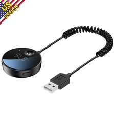 Plug Play USB Bluetooth Wireless Car FM Transmitter Aux Stereo Audio Receiver B