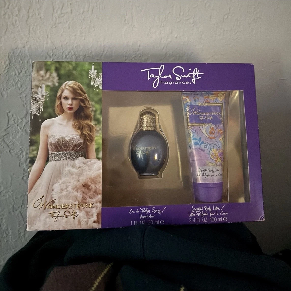 テイラースウィフト Taylor Swift WONDERSTRUCK 香水 Taylor