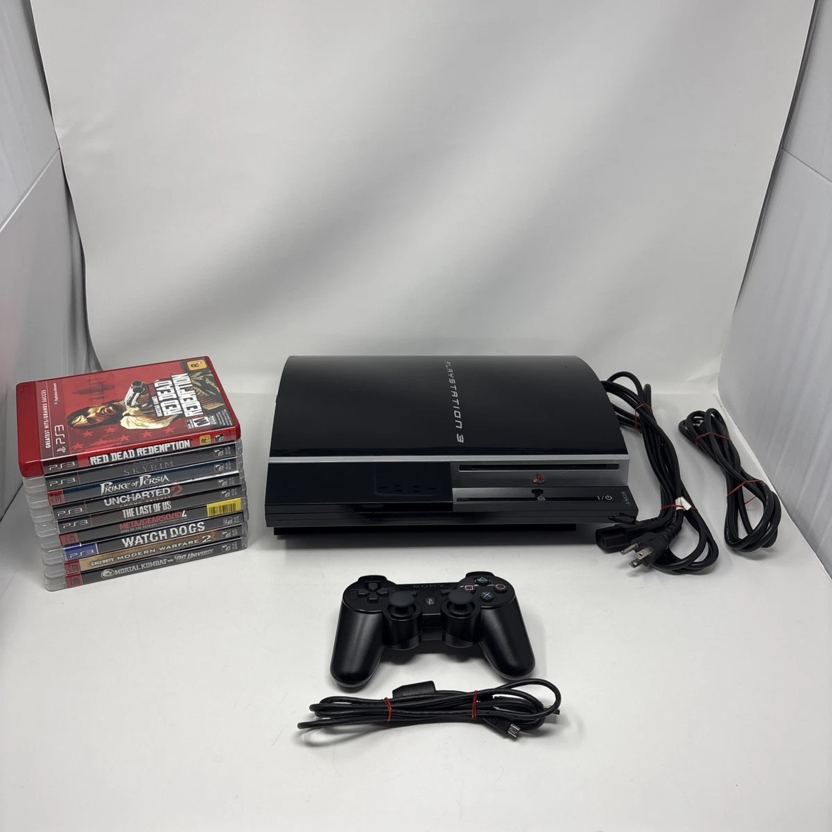 プレーステーション3 Preços baixos em Sony PlayStation 3 NTSC-U/C Preto Consoles de
