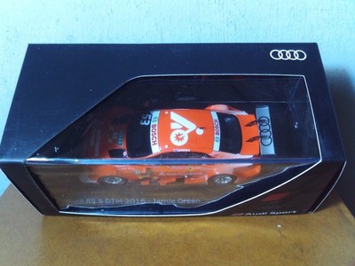 1/43 AUDI SPORT 5021600133 AUDI RS 5 DTM 2016 #53 JAMIE GREEN