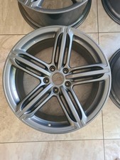 Genuine OEM Audi Q7 4L 2006-2015 21 inch Alloy Wheel 4L0601025