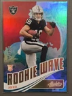2025 Panini Jack Bech Base (Raw)