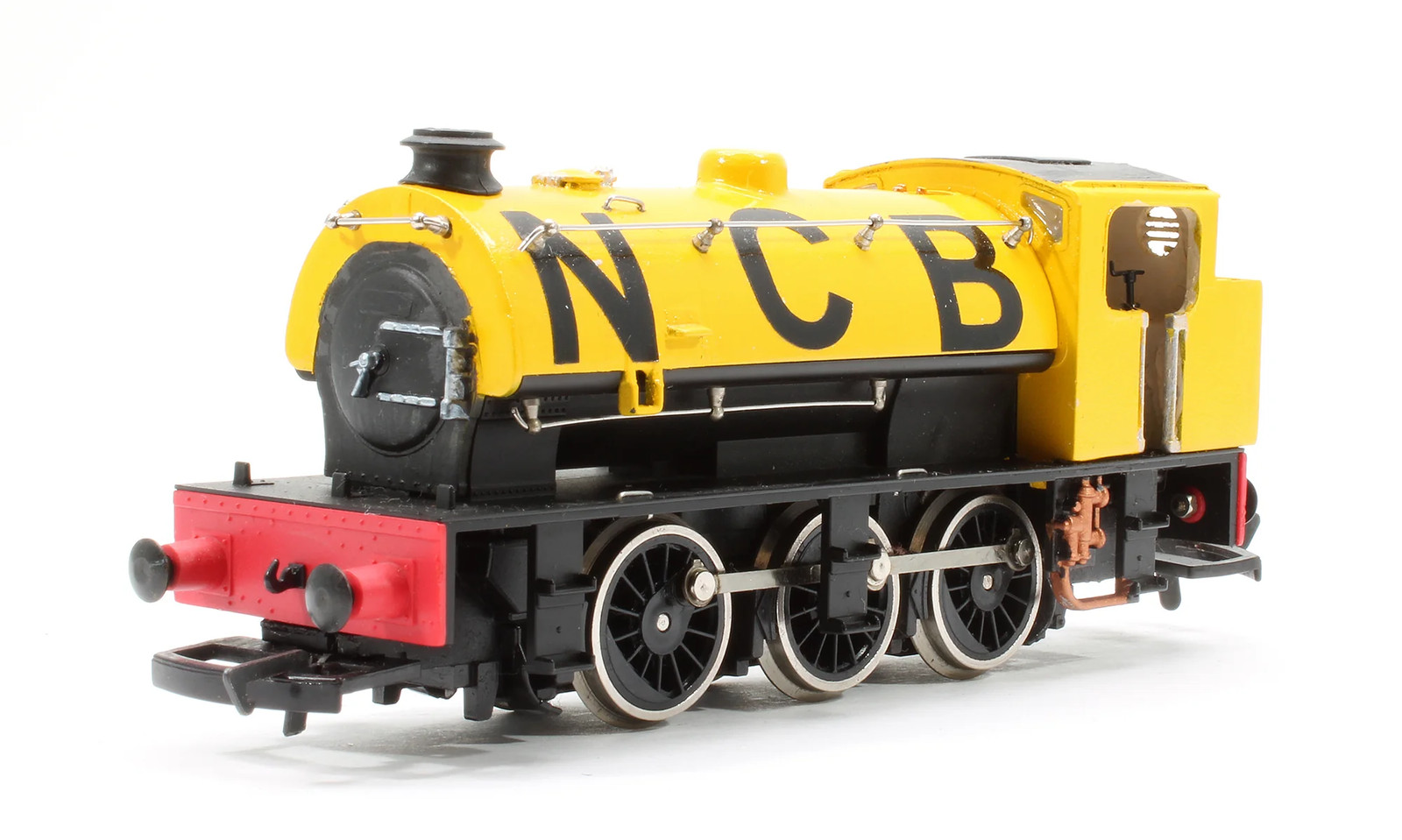 DAPOL OO GAUGE WHITSON J94 AUSTERITY CLASS 060 'NCB' STEAM LOCO