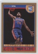 2013-14 NBA Hoops Gold Peyton Siva #298 3x0