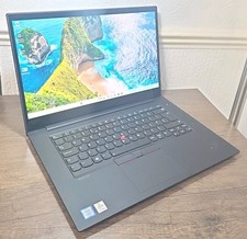 Lenovo 4K Touch , P1 Gen 2, i7-9th Gen ,32GB RAM, 1TB SSD , Nivida T2000 4GB