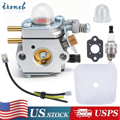 #ad Carburetor For Echo SRM 2100 SRM 2110 SRM 2400 SRM 2410 GT 2000 GT 2400 Trimmer $12.39
