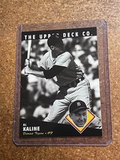 1994 Upper Deck Baseball All-Time Heroes # 98 Al Kaline