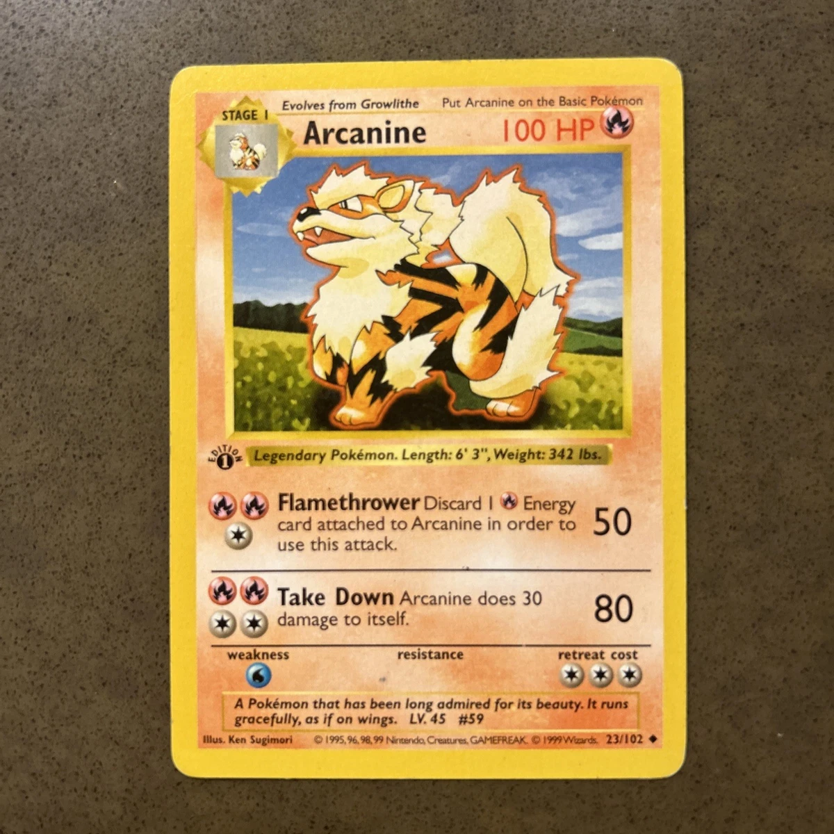 First Edition Pokémon Base Set Cards for sale | eBay