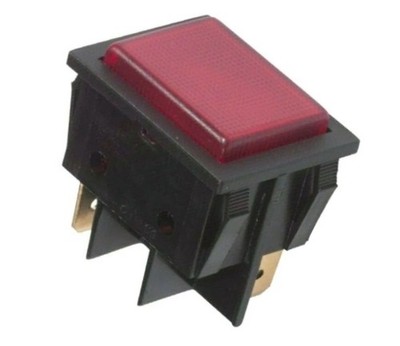Henry Hoover Neon Switch Red Power Hetty James NRV200 NRV240 Staubsauger N208885