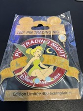 Disney DLRP Pin trading night JUMBO PTN Profile TINKERBELL TINKER BELL LE 400