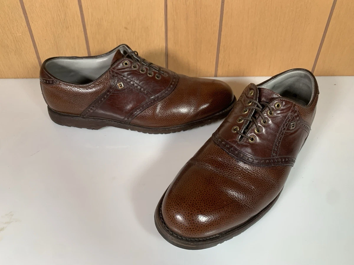Footjoy Classics Men's Golf Shoes for sale - eBay