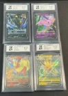 2024Pokémon CHN 4pcs Card Chinese cards Eevee RR Z10+